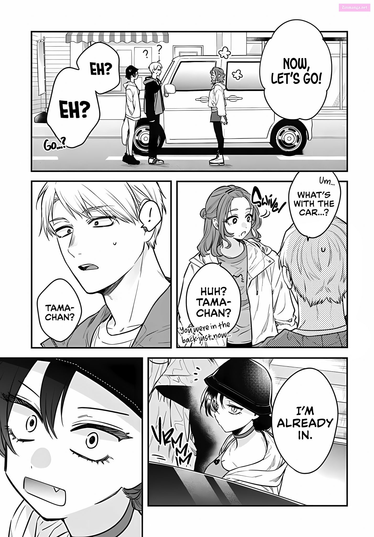 Mi-Chan Wants To Be Kept Chapter 10 page 6 - Mangabat