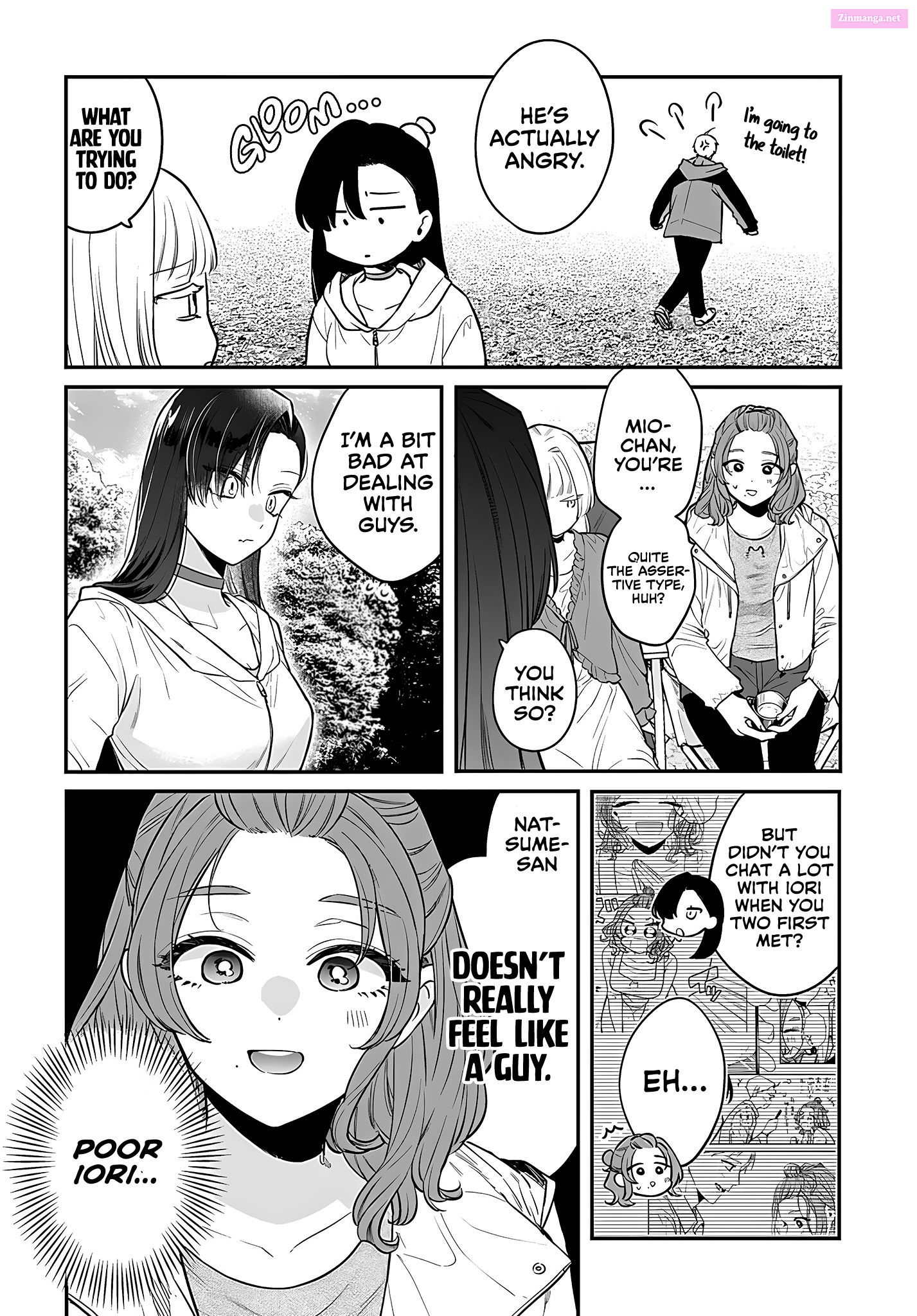 Mi-Chan Wants To Be Kept Chapter 11 page 6 - MangaKakalot