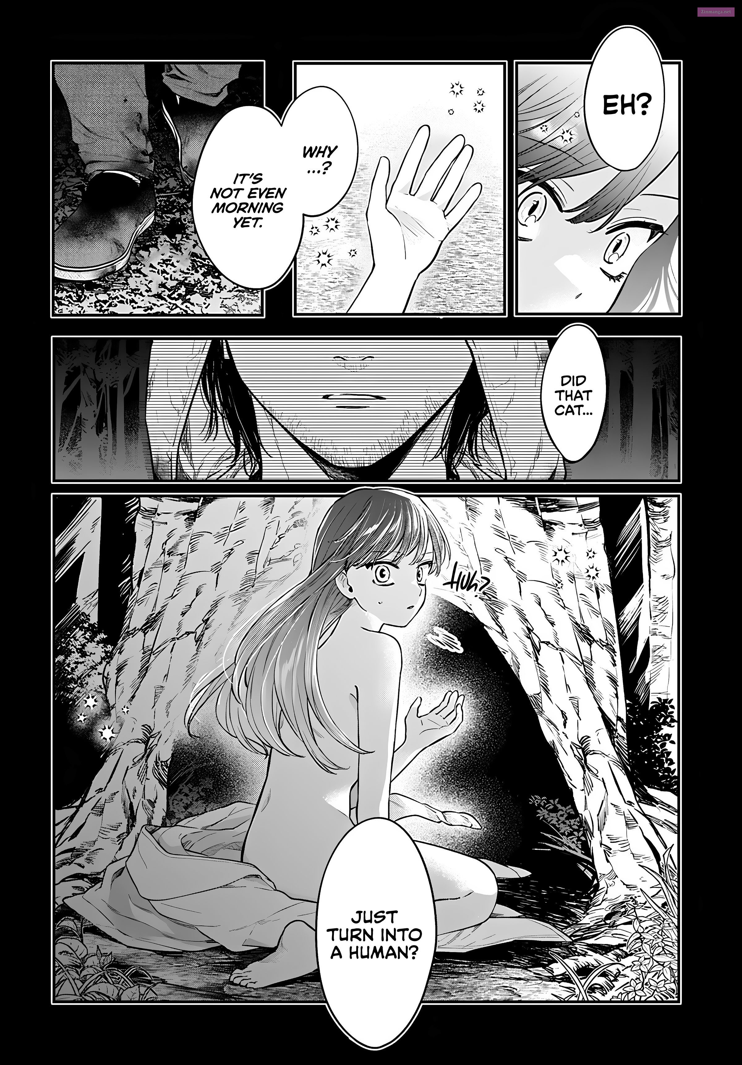 Mi-Chan Wants To Be Kept Chapter 13 page 2 - Mangabat