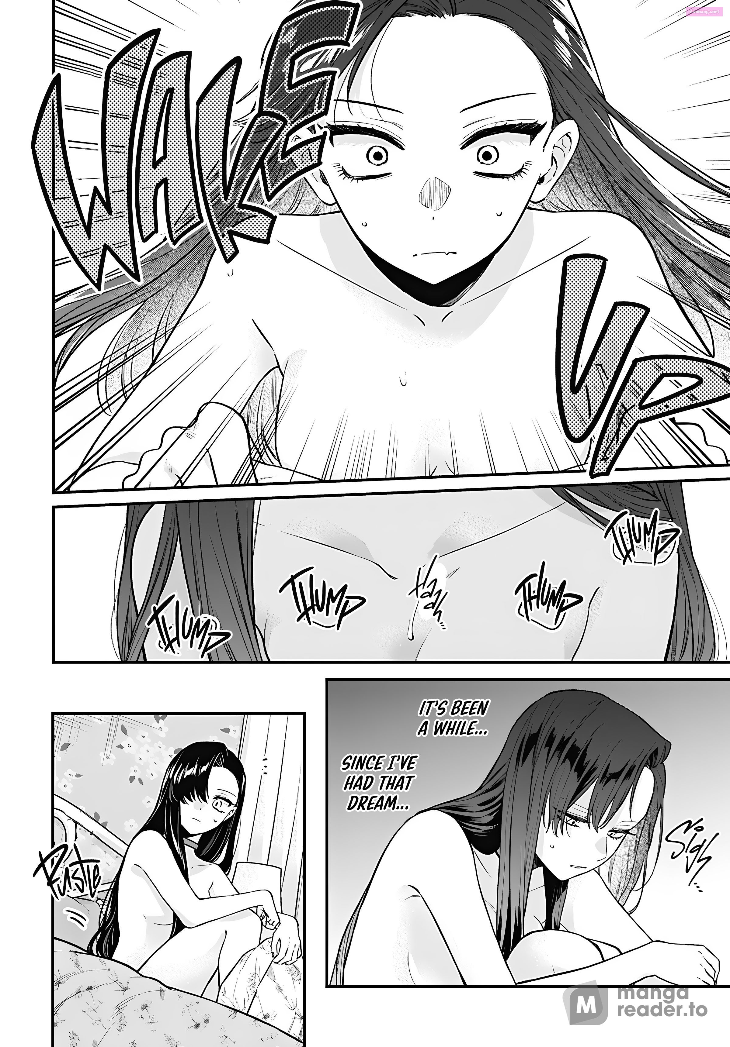 Mi-Chan Wants To Be Kept Chapter 13 page 4 - Mangabat