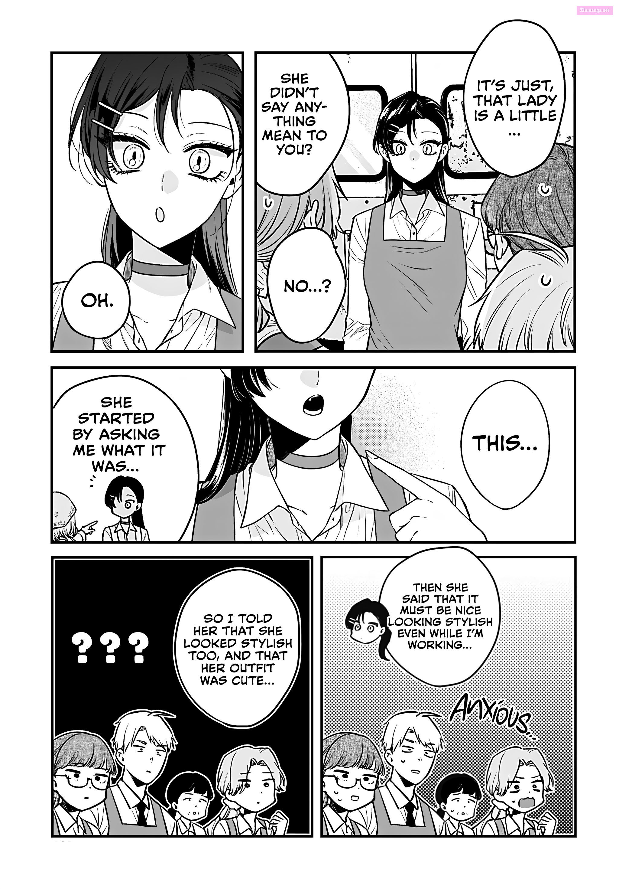 Mi-Chan Wants To Be Kept Chapter 15 page 18 - MangaKakalot