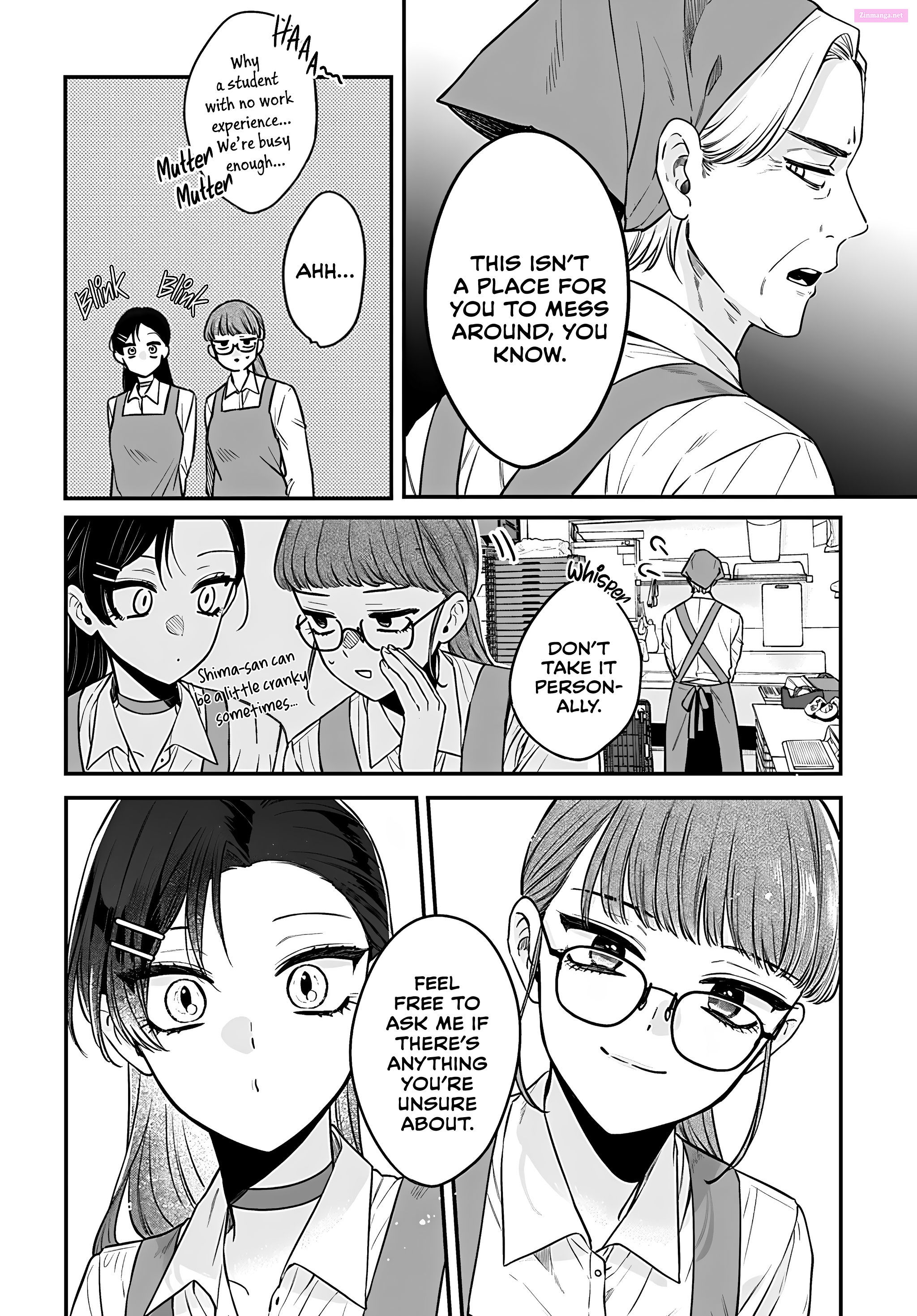 Mi-Chan Wants To Be Kept Chapter 15 page 9 - MangaKakalot