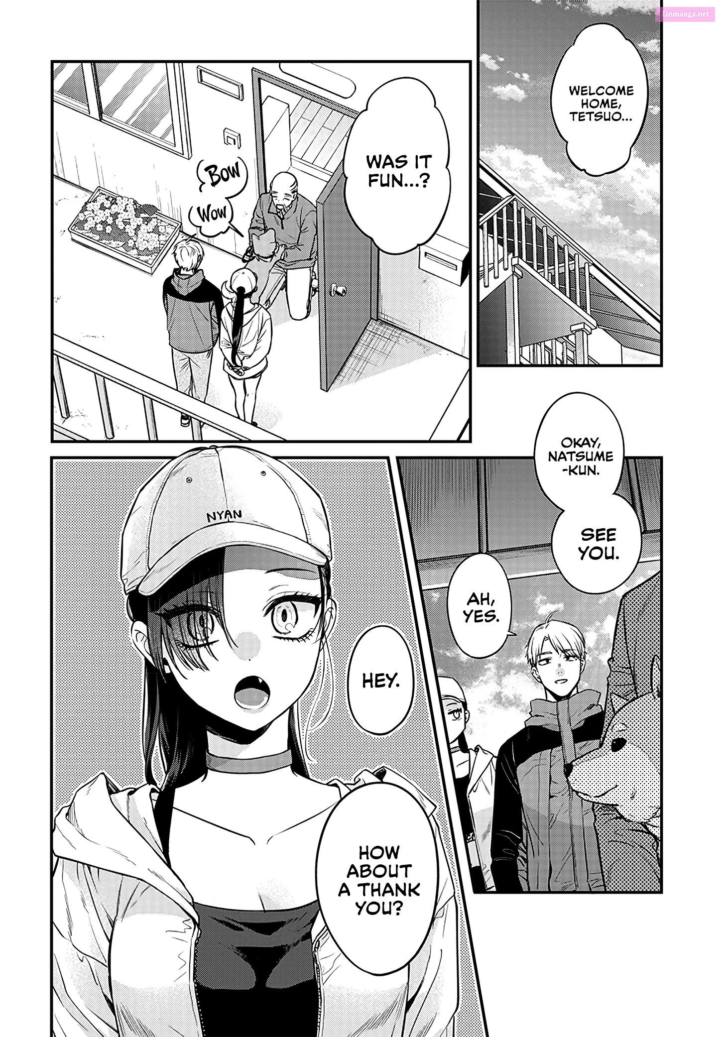 Mi-Chan Wants To Be Kept Chapter 3 page 20 - Mangabat