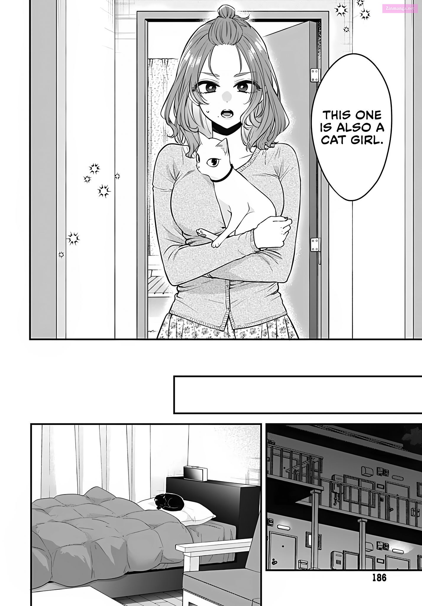 Mi-Chan Wants To Be Kept Chapter 9 page 23 - MangaNelo