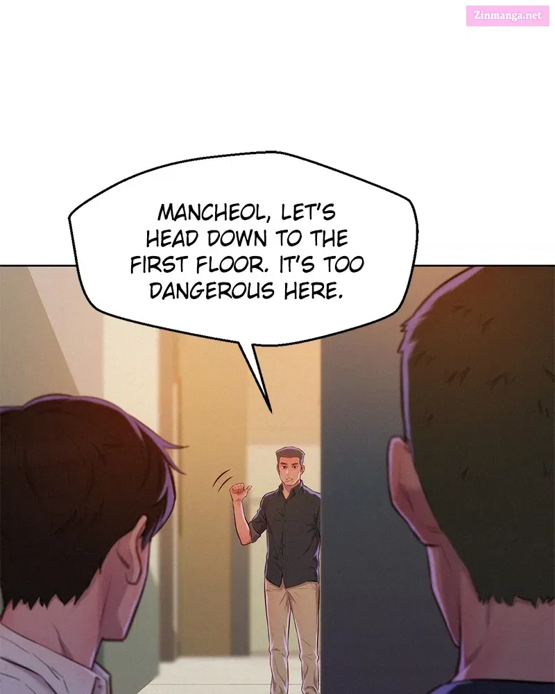 microHUNTER Chapter 3 page 64 - Mangabat