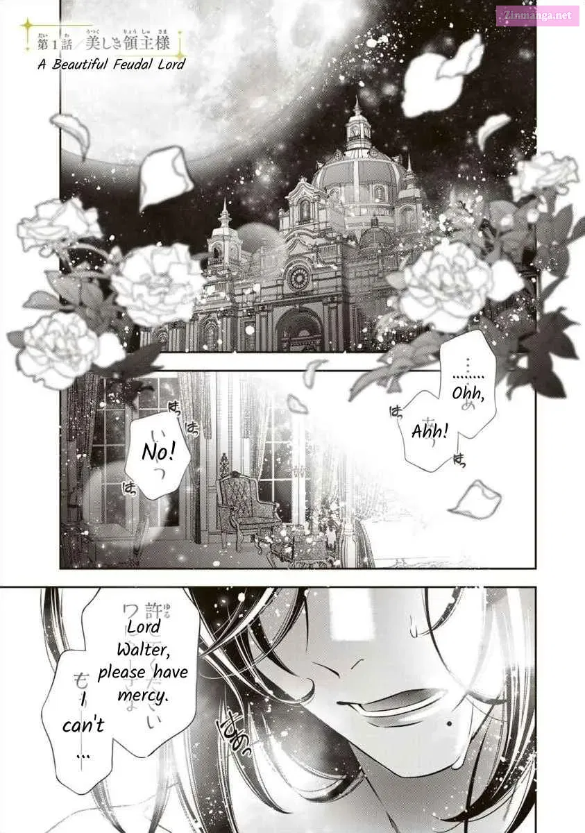 Migawari no Hanayome wa Yandere Ryoushu ni Torawareru Chapter 1 page 2 - MangaNato