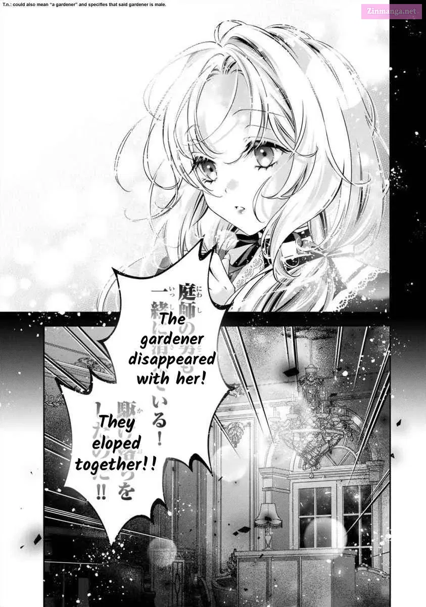 Migawari no Hanayome wa Yandere Ryoushu ni Torawareru Chapter 1 page 17 - MangaNato