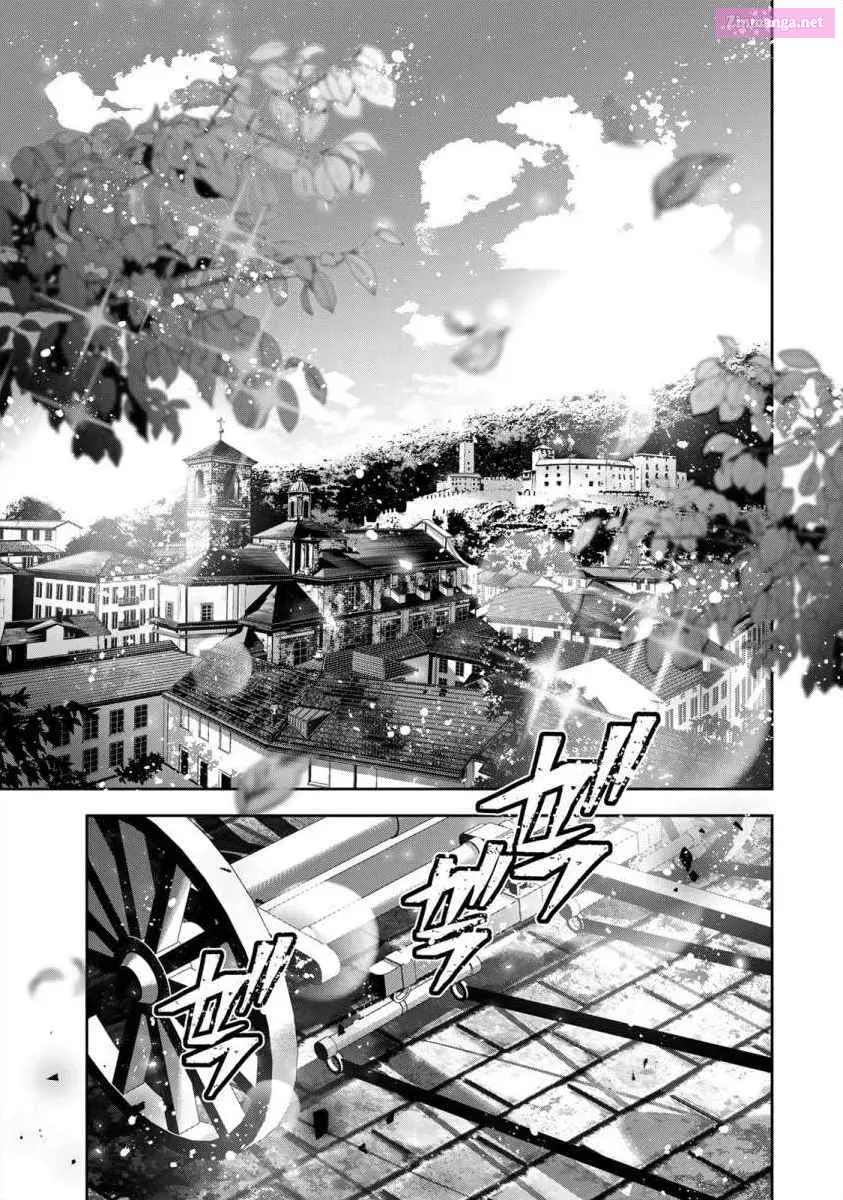 Migawari no Hanayome wa Yandere Ryoushu ni Torawareru Chapter 1 page 23 - MangaNato