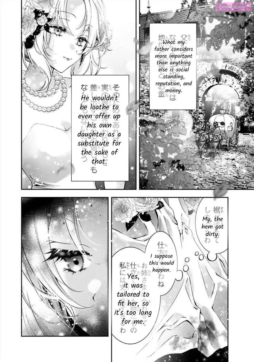 Migawari no Hanayome wa Yandere Ryoushu ni Torawareru Chapter 1 page 24 - MangaNelo