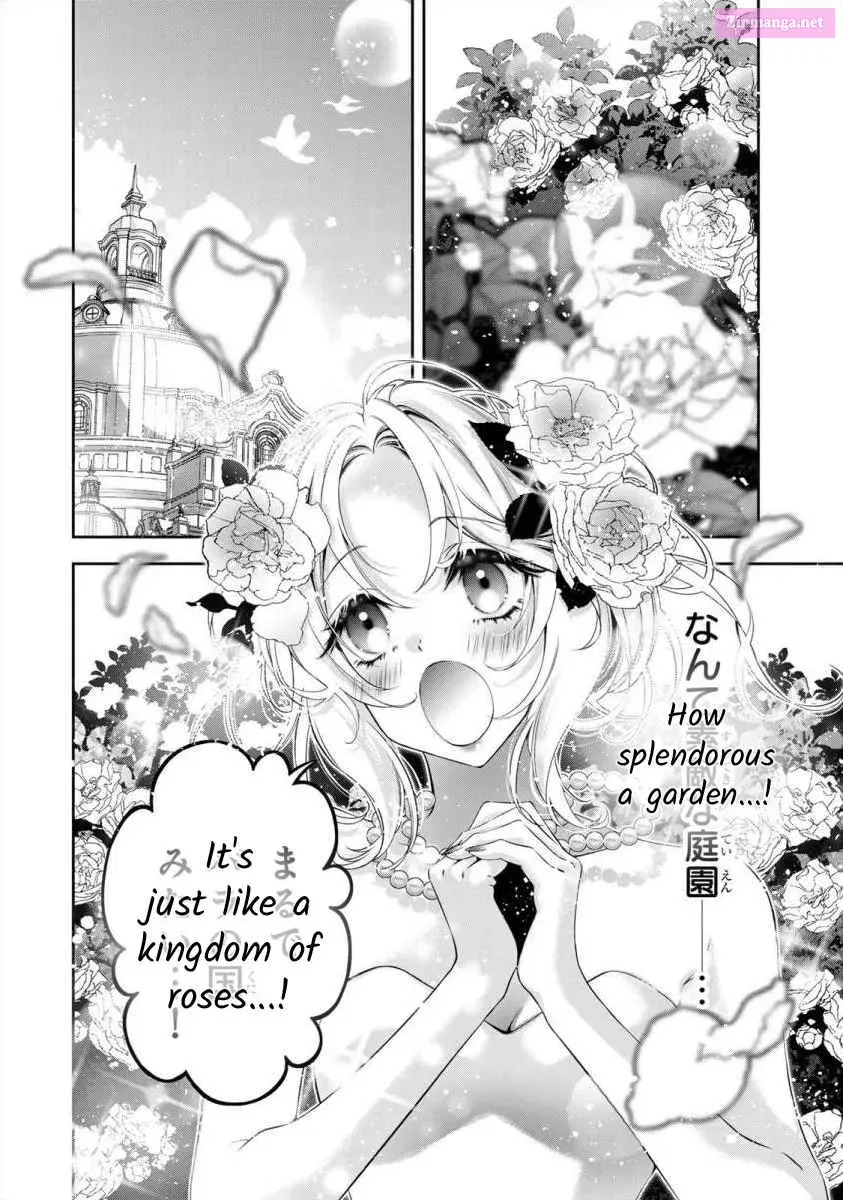 Migawari no Hanayome wa Yandere Ryoushu ni Torawareru Chapter 1 page 29 - MangaNato