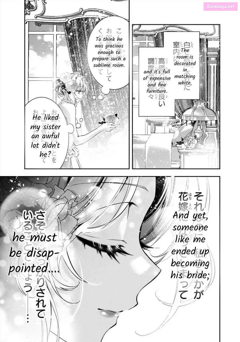 Migawari no Hanayome wa Yandere Ryoushu ni Torawareru Chapter 1 page 32 - MangaNato