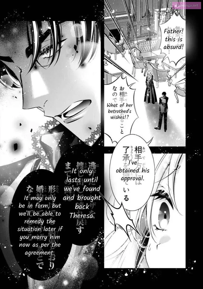 Migawari no Hanayome wa Yandere Ryoushu ni Torawareru Chapter 1 page 36 - MangaNato