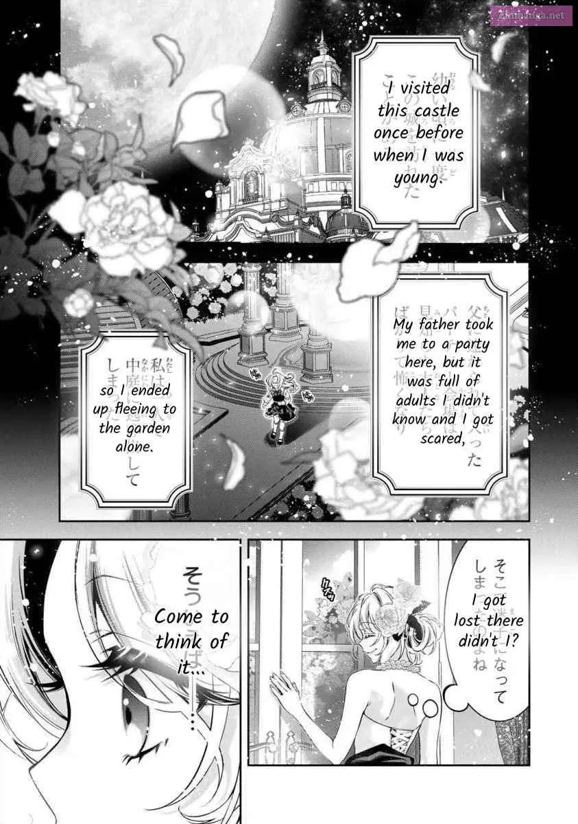 Migawari no Hanayome wa Yandere Ryoushu ni Torawareru Chapter 1 page 38 - MangaNelo