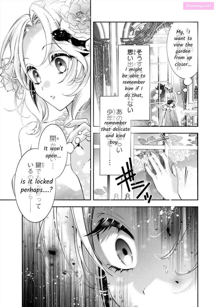 Migawari no Hanayome wa Yandere Ryoushu ni Torawareru Chapter 1 page 40 - MangaNelo