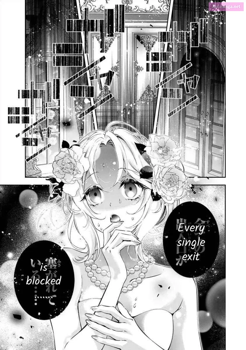 Migawari no Hanayome wa Yandere Ryoushu ni Torawareru Chapter 1 page 42 - MangaNelo