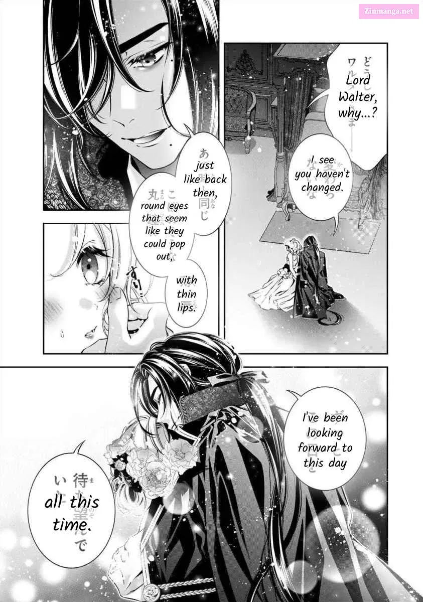 Migawari no Hanayome wa Yandere Ryoushu ni Torawareru Chapter 1 page 53 - MangaNelo