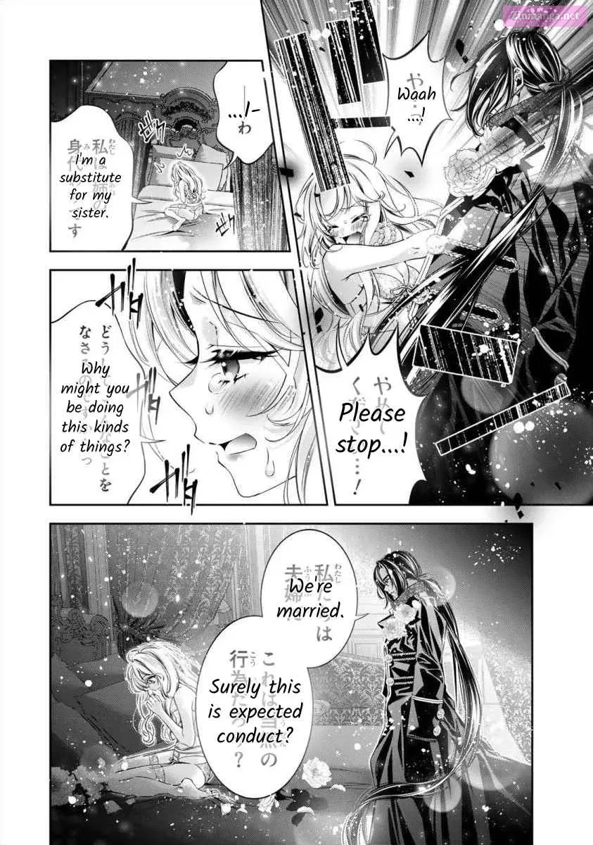 Migawari no Hanayome wa Yandere Ryoushu ni Torawareru Chapter 1 page 62 - MangaNato