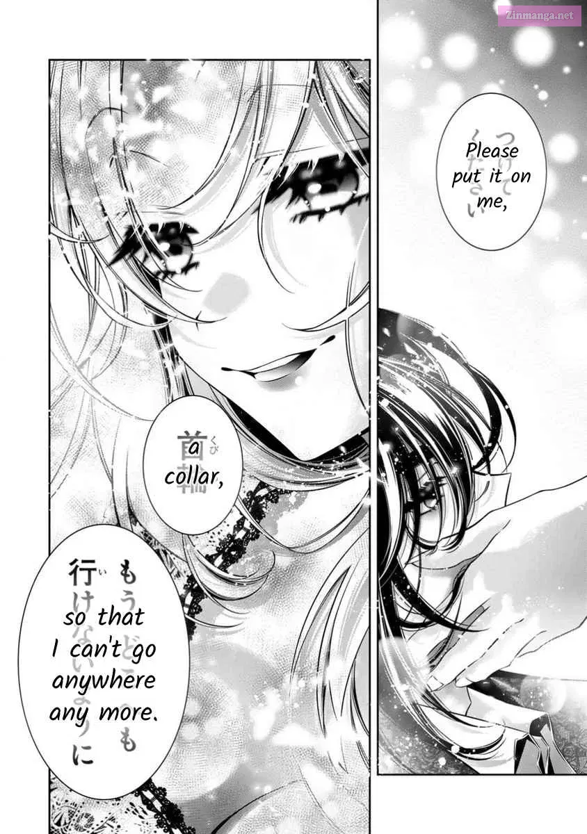 Migawari no Hanayome wa Yandere Ryoushu ni Torawareru Chapter 11 page 13 - MangaNato