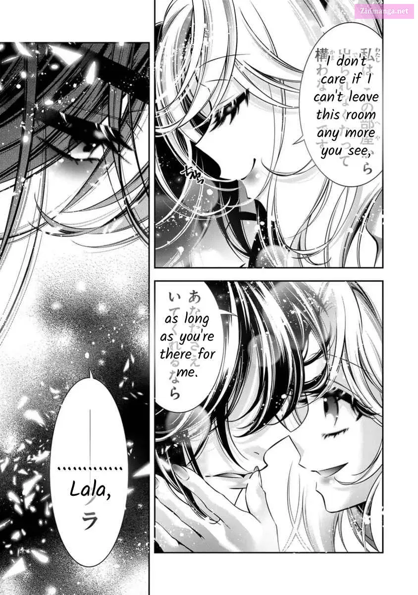 Migawari no Hanayome wa Yandere Ryoushu ni Torawareru Chapter 11 page 14 - MangaNato