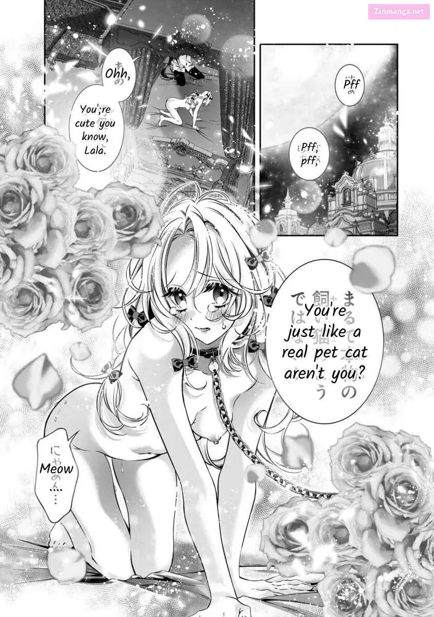 Migawari no Hanayome wa Yandere Ryoushu ni Torawareru Chapter 11 page 24 - MangaNelo