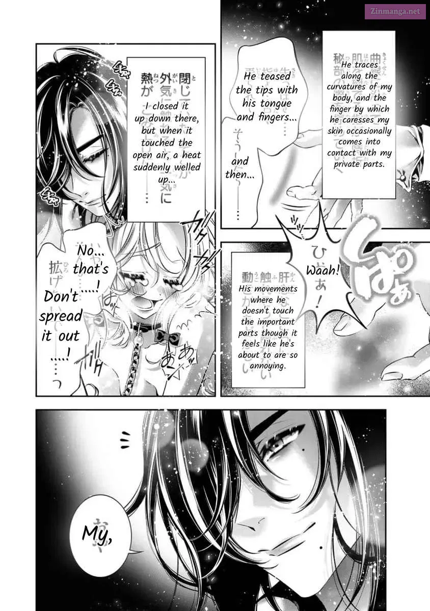 Migawari no Hanayome wa Yandere Ryoushu ni Torawareru Chapter 11 page 27 - MangaNelo