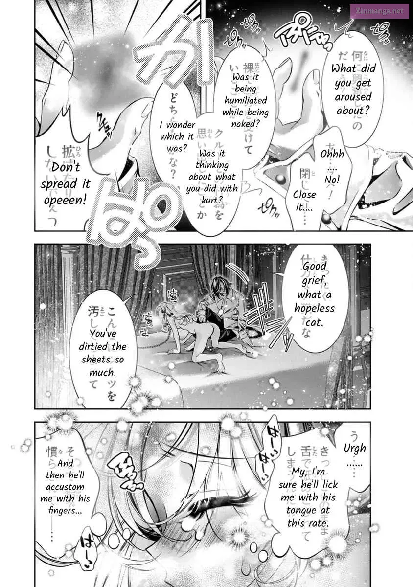 Migawari no Hanayome wa Yandere Ryoushu ni Torawareru Chapter 11 page 29 - MangaNato