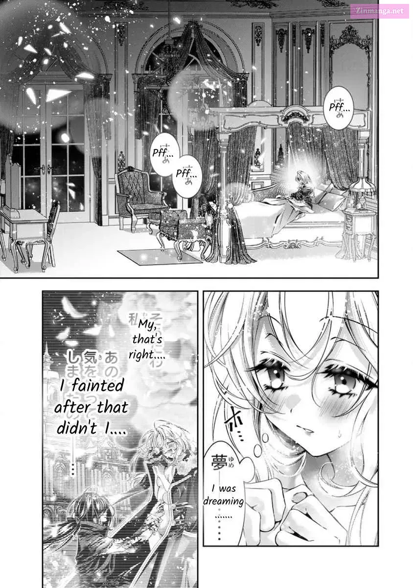 Migawari no Hanayome wa Yandere Ryoushu ni Torawareru Chapter 11 page 4 - MangaNato