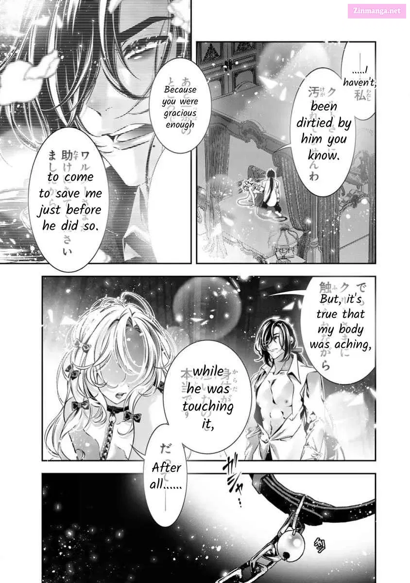 Migawari no Hanayome wa Yandere Ryoushu ni Torawareru Chapter 11 page 36 - MangaNelo