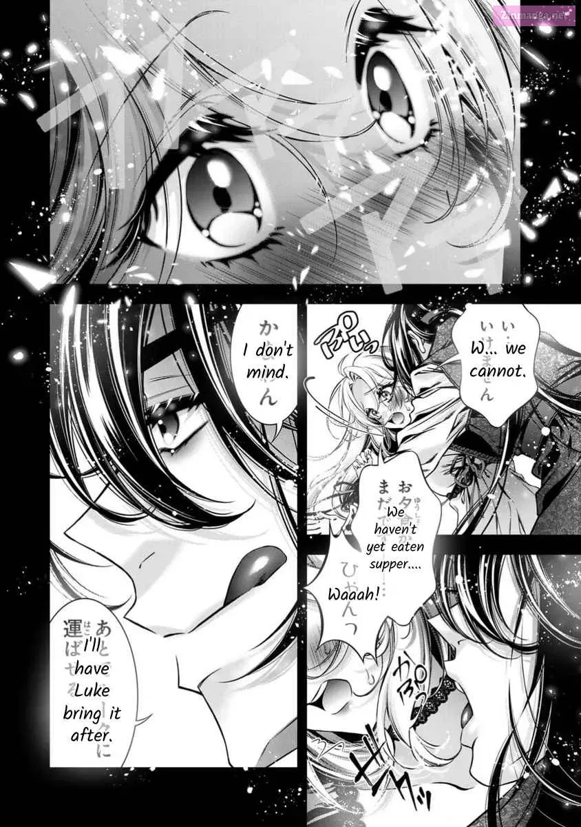 Migawari no Hanayome wa Yandere Ryoushu ni Torawareru Chapter 12 page 16 - MangaNelo