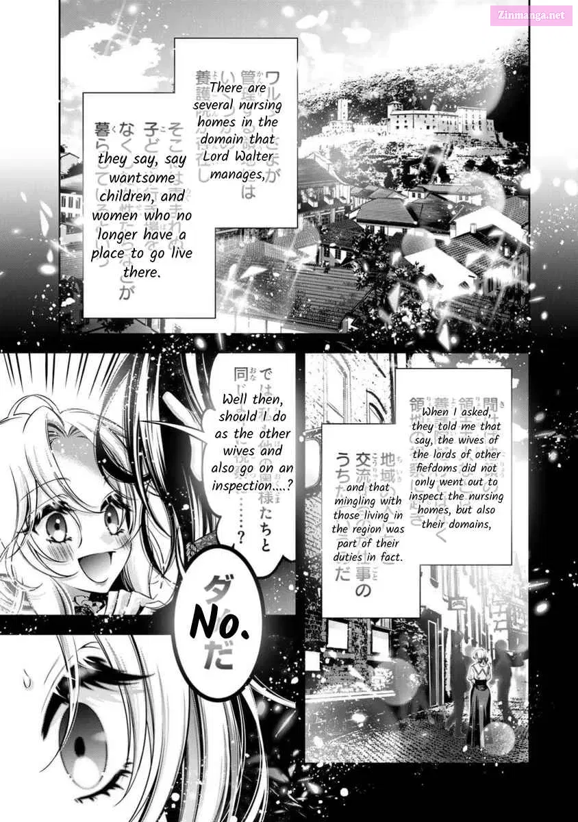 Migawari no Hanayome wa Yandere Ryoushu ni Torawareru Chapter 12 page 19 - MangaNato