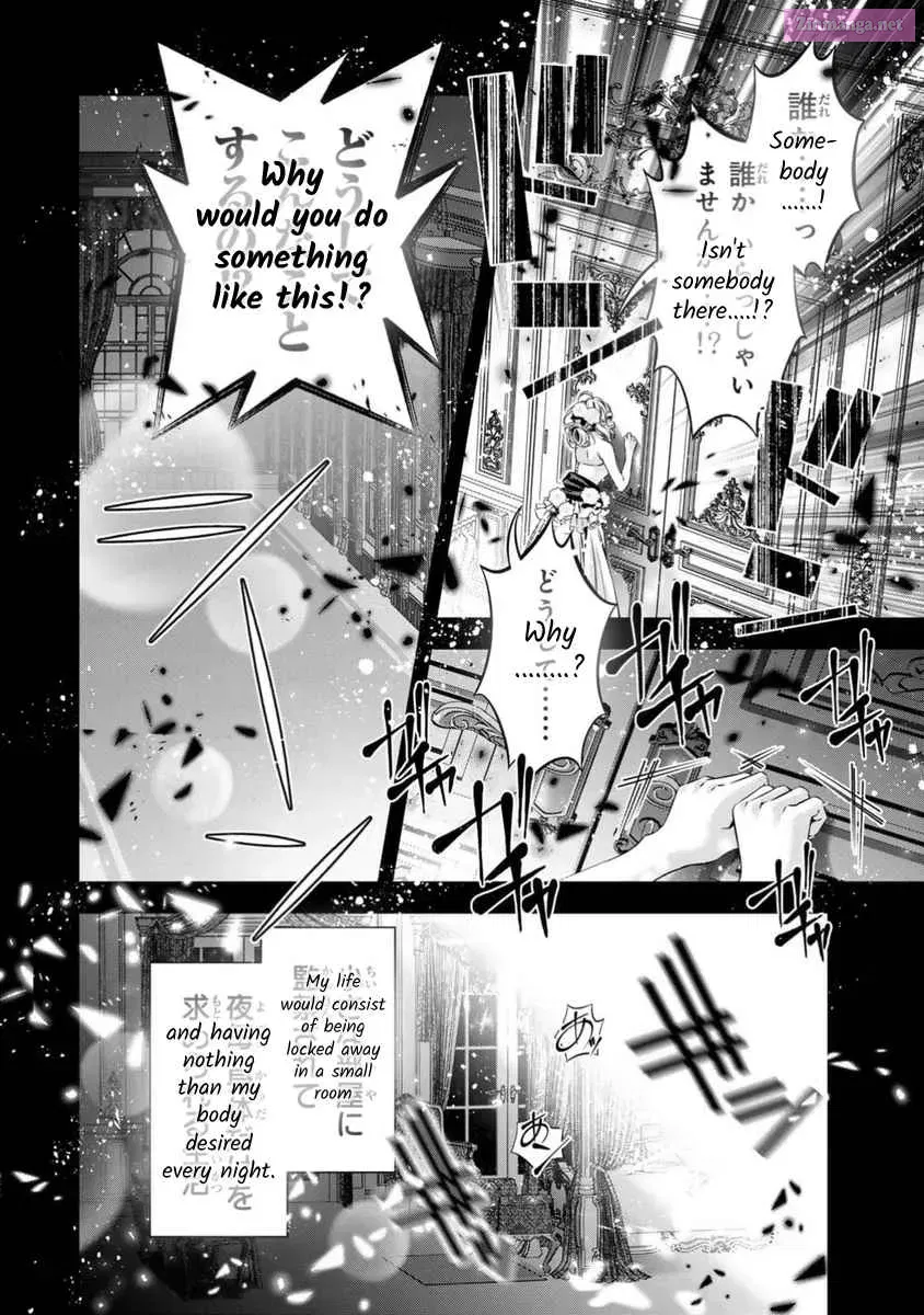 Migawari no Hanayome wa Yandere Ryoushu ni Torawareru Chapter 12 page 3 - MangaNato