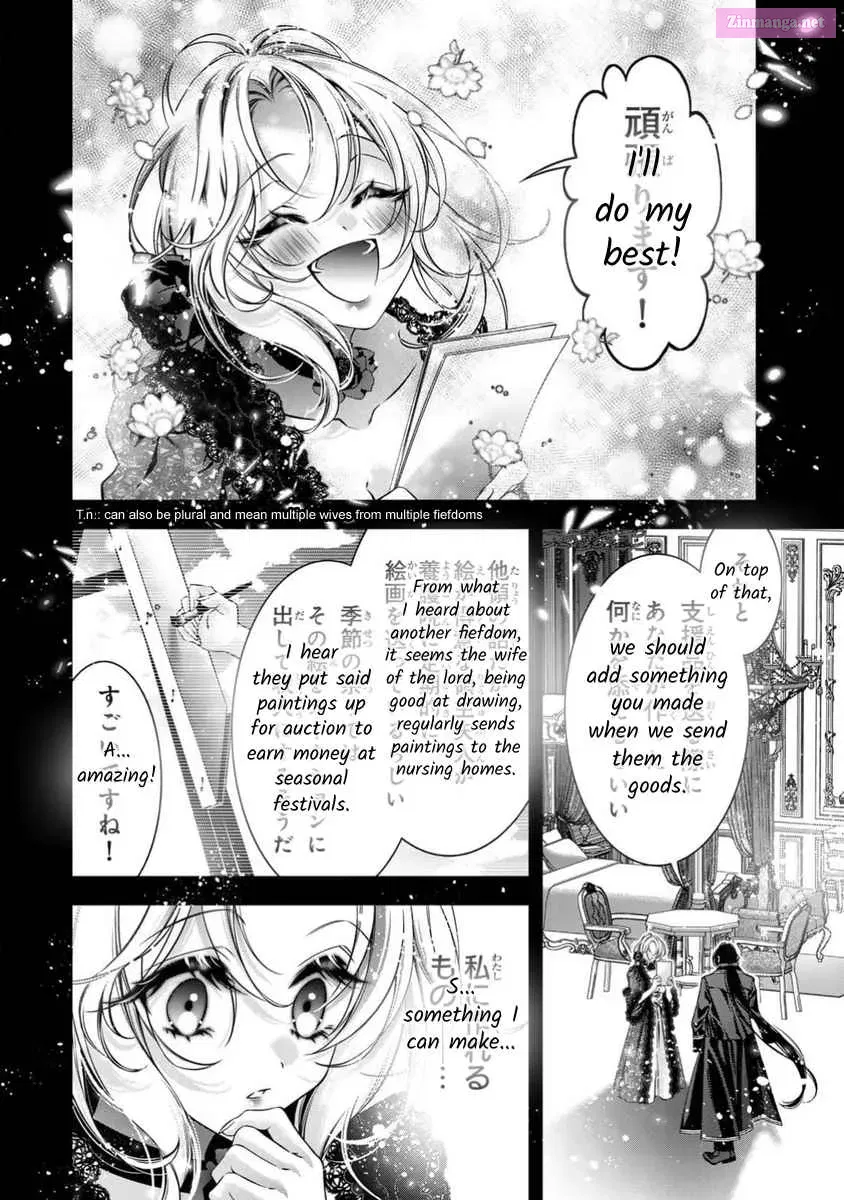 Migawari no Hanayome wa Yandere Ryoushu ni Torawareru Chapter 12 page 22 - MangaNelo