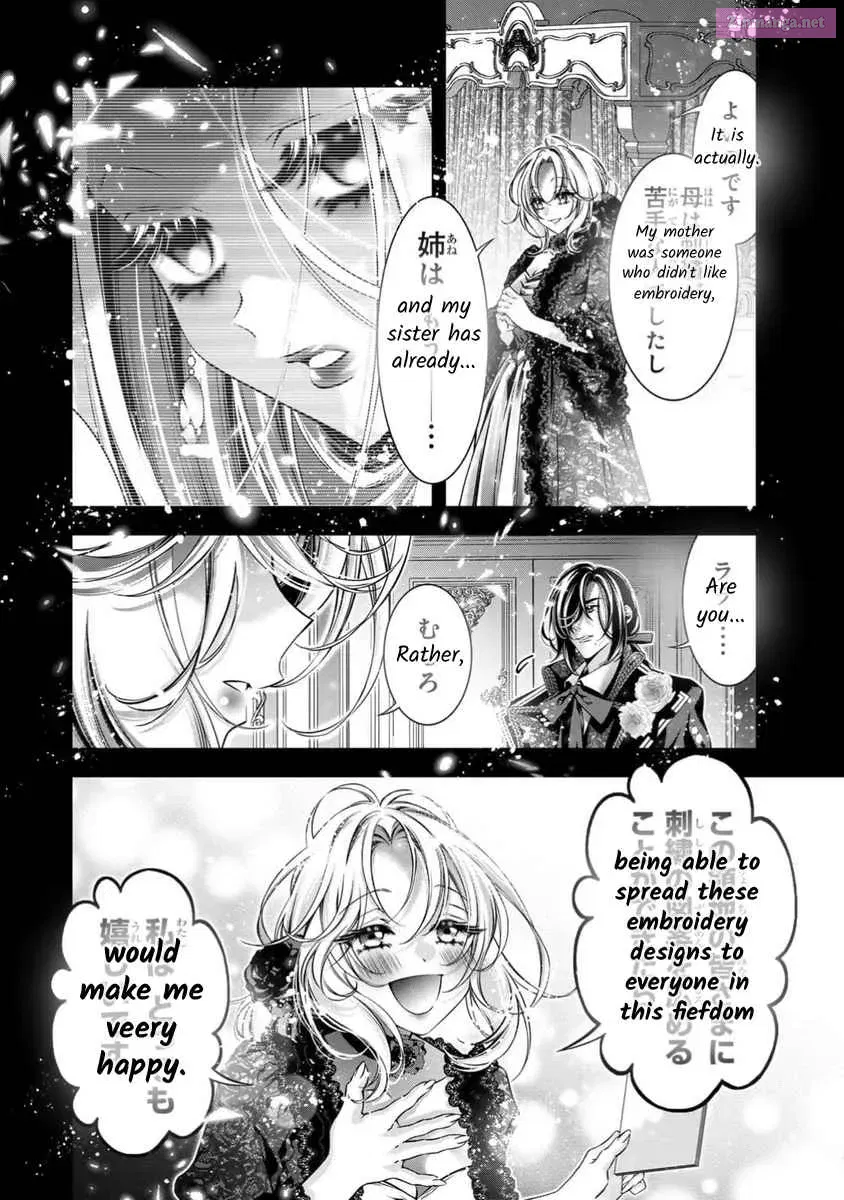 Migawari no Hanayome wa Yandere Ryoushu ni Torawareru Chapter 12 page 28 - MangaNato