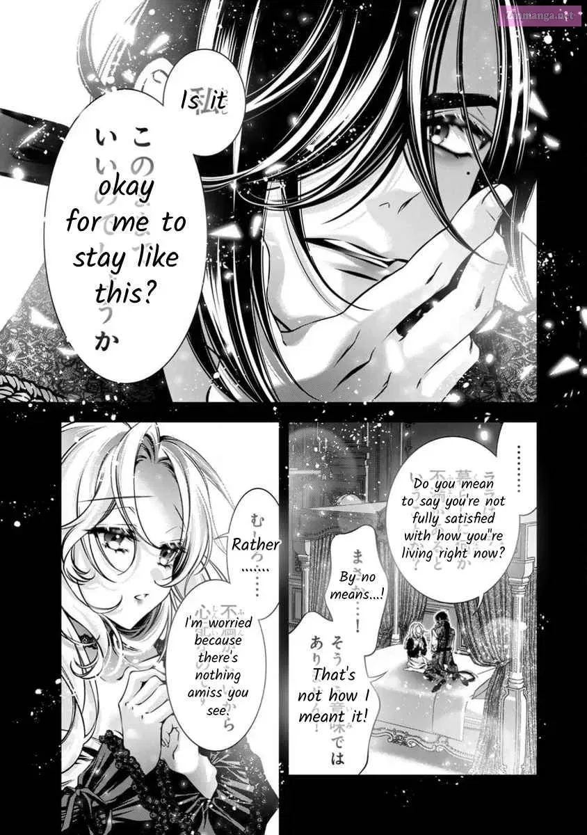 Migawari no Hanayome wa Yandere Ryoushu ni Torawareru Chapter 12 page 9 - MangaNelo