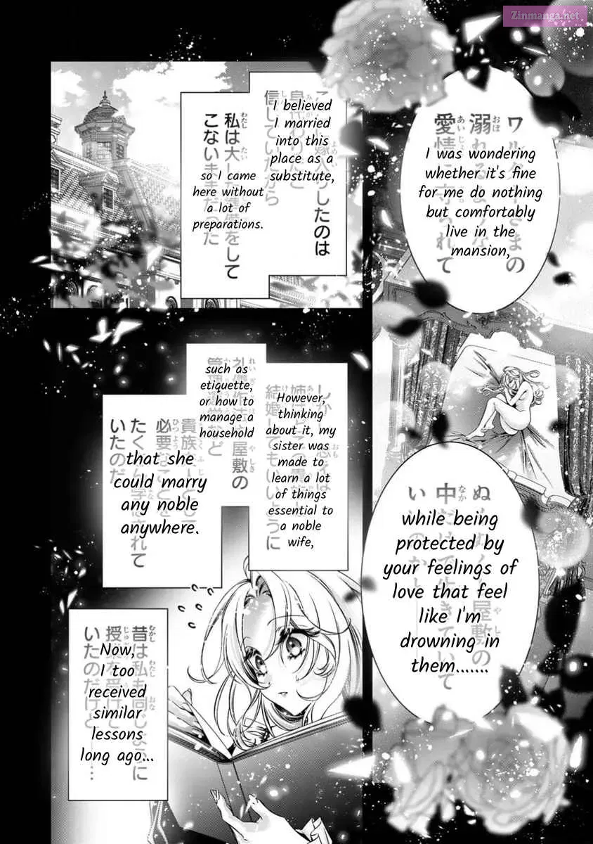 Migawari no Hanayome wa Yandere Ryoushu ni Torawareru Chapter 12 page 10 - MangaNato