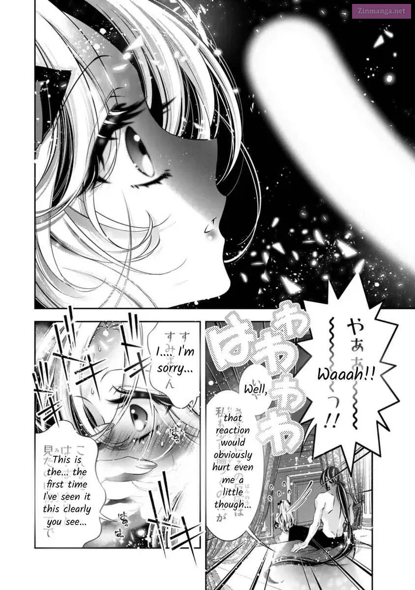 Migawari no Hanayome wa Yandere Ryoushu ni Torawareru Chapter 13 page 19 - MangaNato