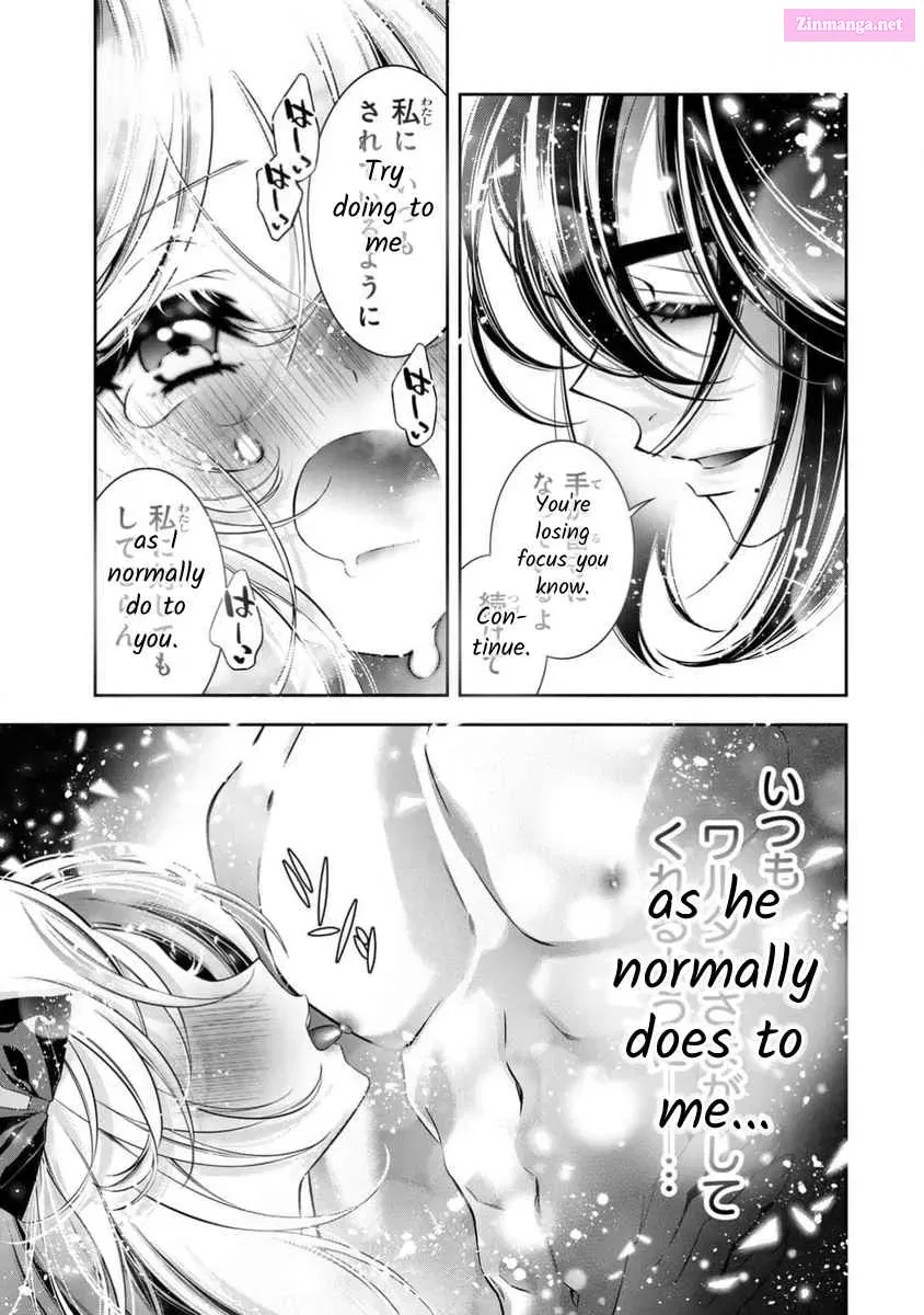 Migawari no Hanayome wa Yandere Ryoushu ni Torawareru Chapter 13 page 8 - MangaNato