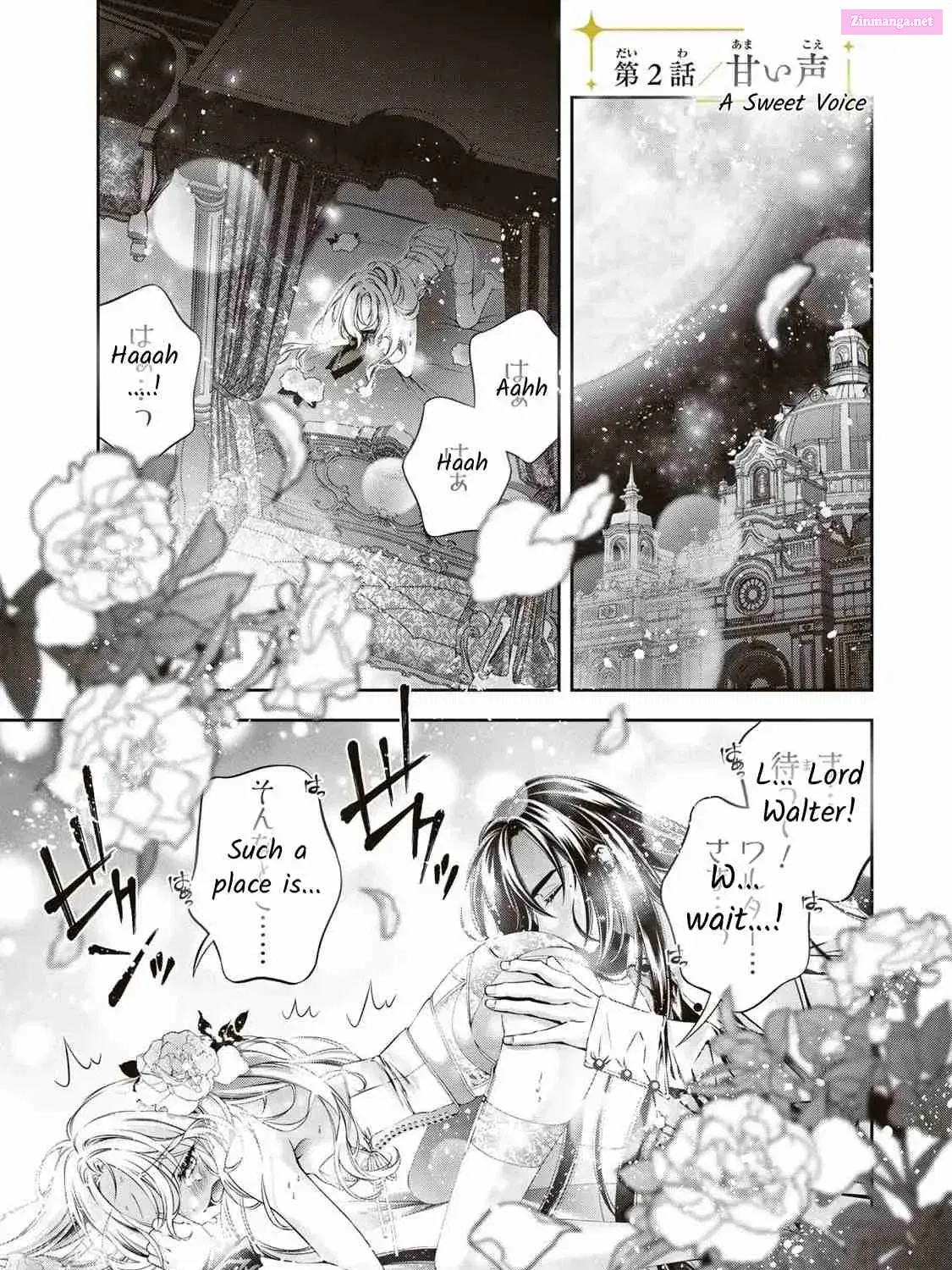 Migawari no Hanayome wa Yandere Ryoushu ni Torawareru Chapter 2 page 3 - MangaNato