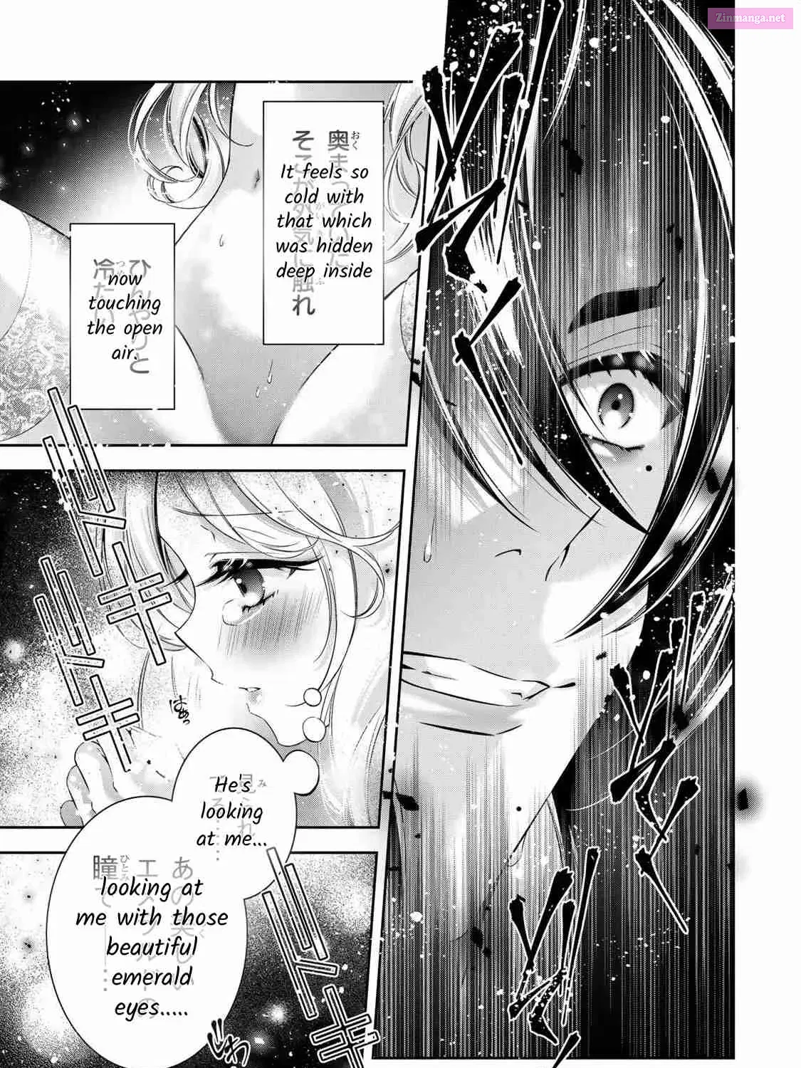 Migawari no Hanayome wa Yandere Ryoushu ni Torawareru Chapter 2 page 31 - MangaNato