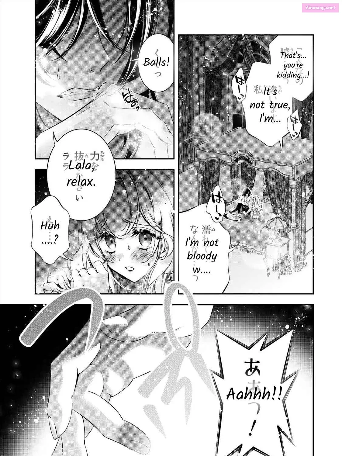 Migawari no Hanayome wa Yandere Ryoushu ni Torawareru Chapter 2 page 39 - MangaNato