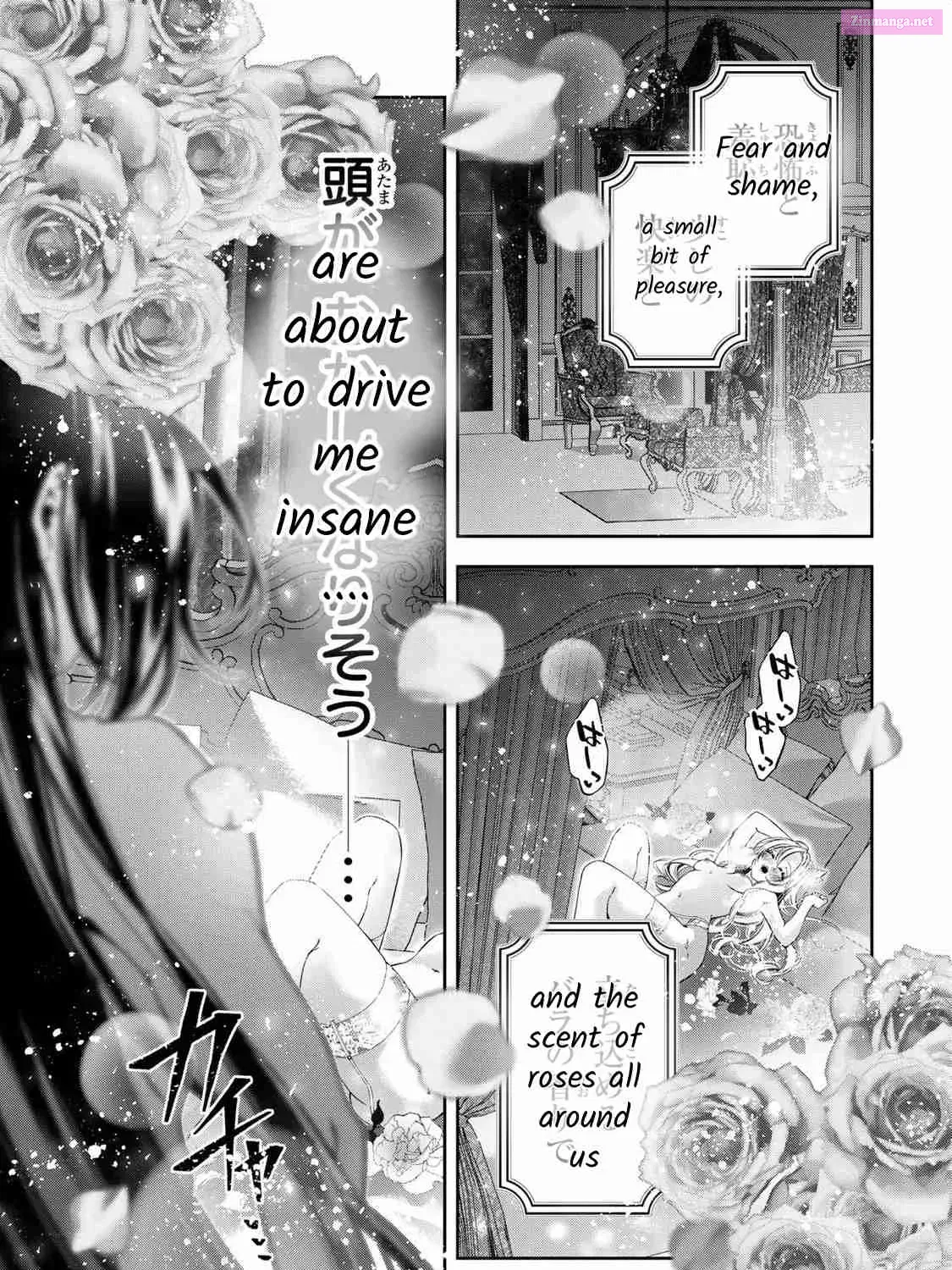 Migawari no Hanayome wa Yandere Ryoushu ni Torawareru Chapter 2 page 55 - MangaNelo