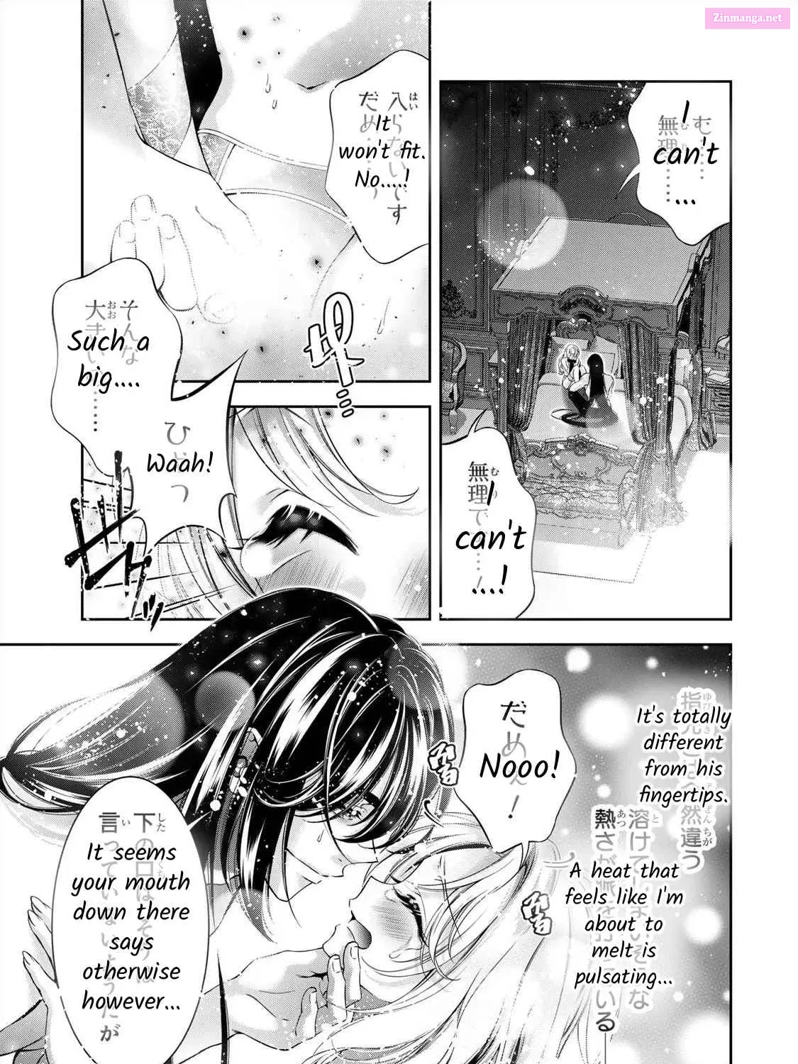 Migawari no Hanayome wa Yandere Ryoushu ni Torawareru Chapter 2 page 59 - MangaNato