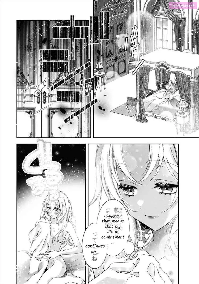 Migawari no Hanayome wa Yandere Ryoushu ni Torawareru Chapter 3 page 11 - MangaNelo