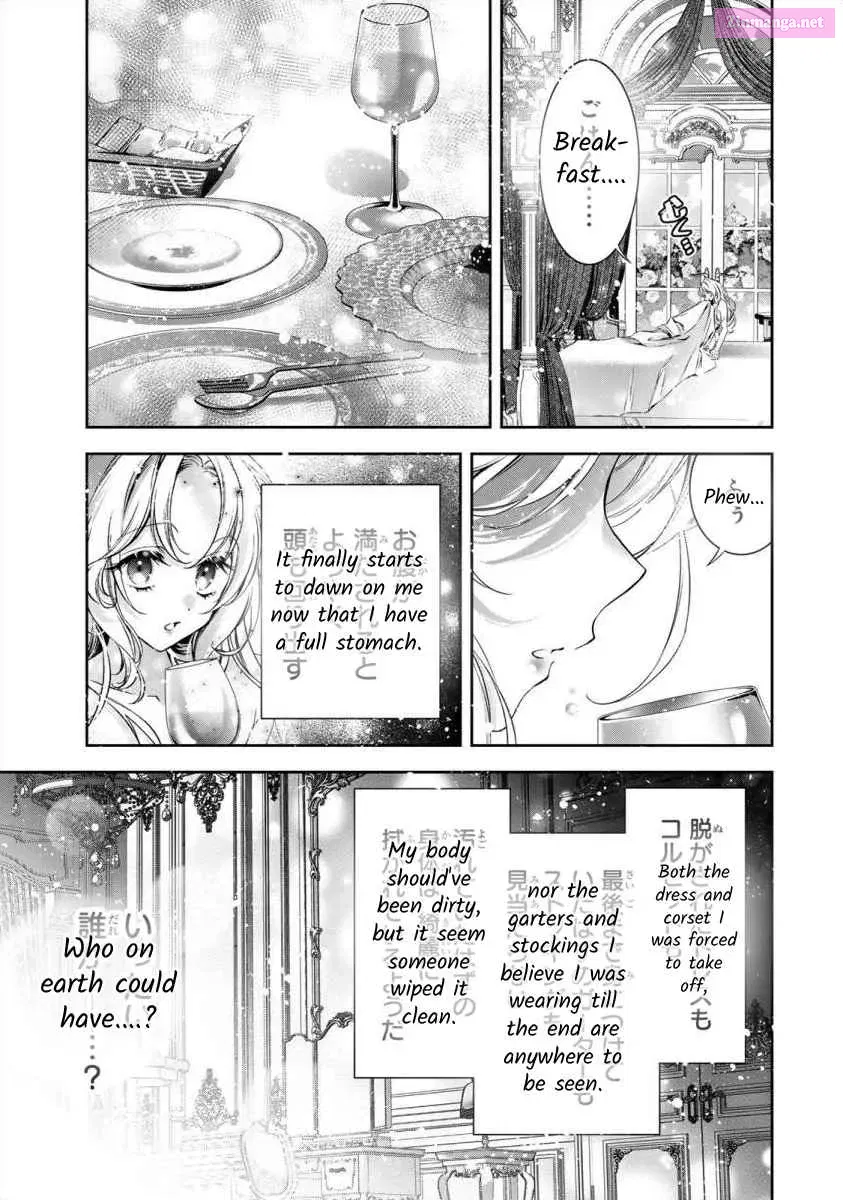 Migawari no Hanayome wa Yandere Ryoushu ni Torawareru Chapter 3 page 12 - MangaNato