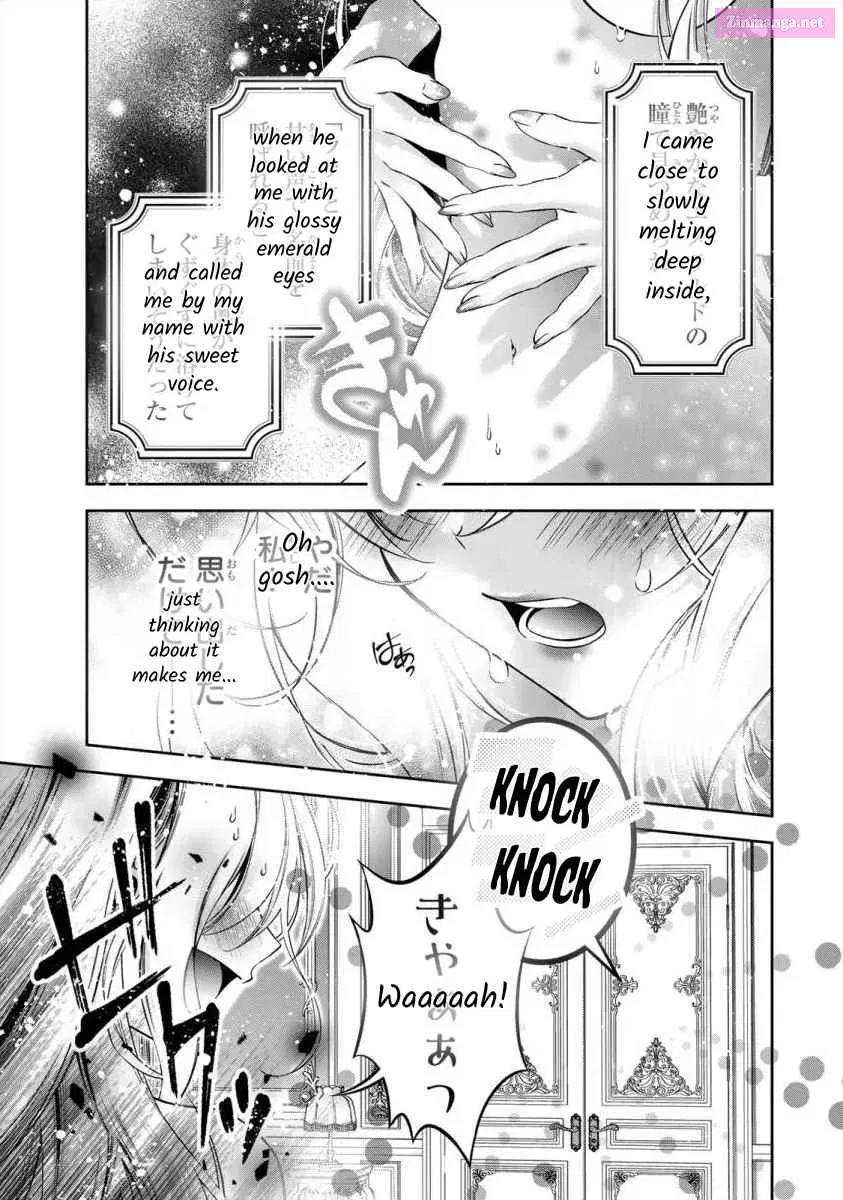 Migawari no Hanayome wa Yandere Ryoushu ni Torawareru Chapter 3 page 14 - MangaNelo