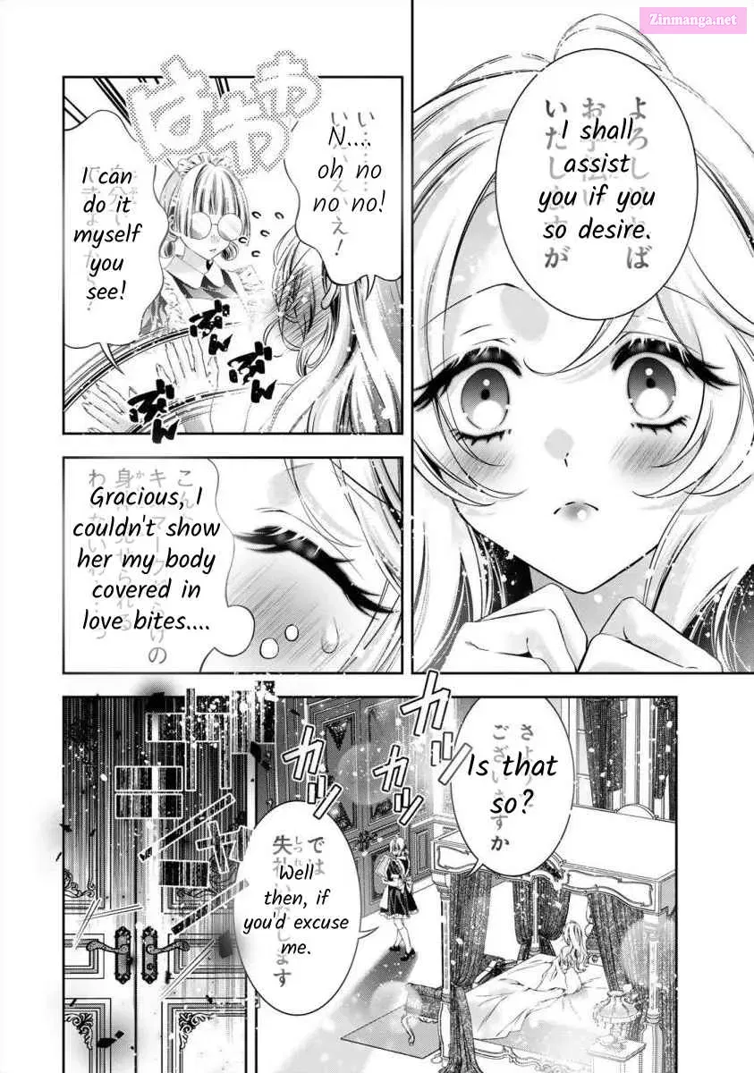 Migawari no Hanayome wa Yandere Ryoushu ni Torawareru Chapter 3 page 17 - MangaNelo