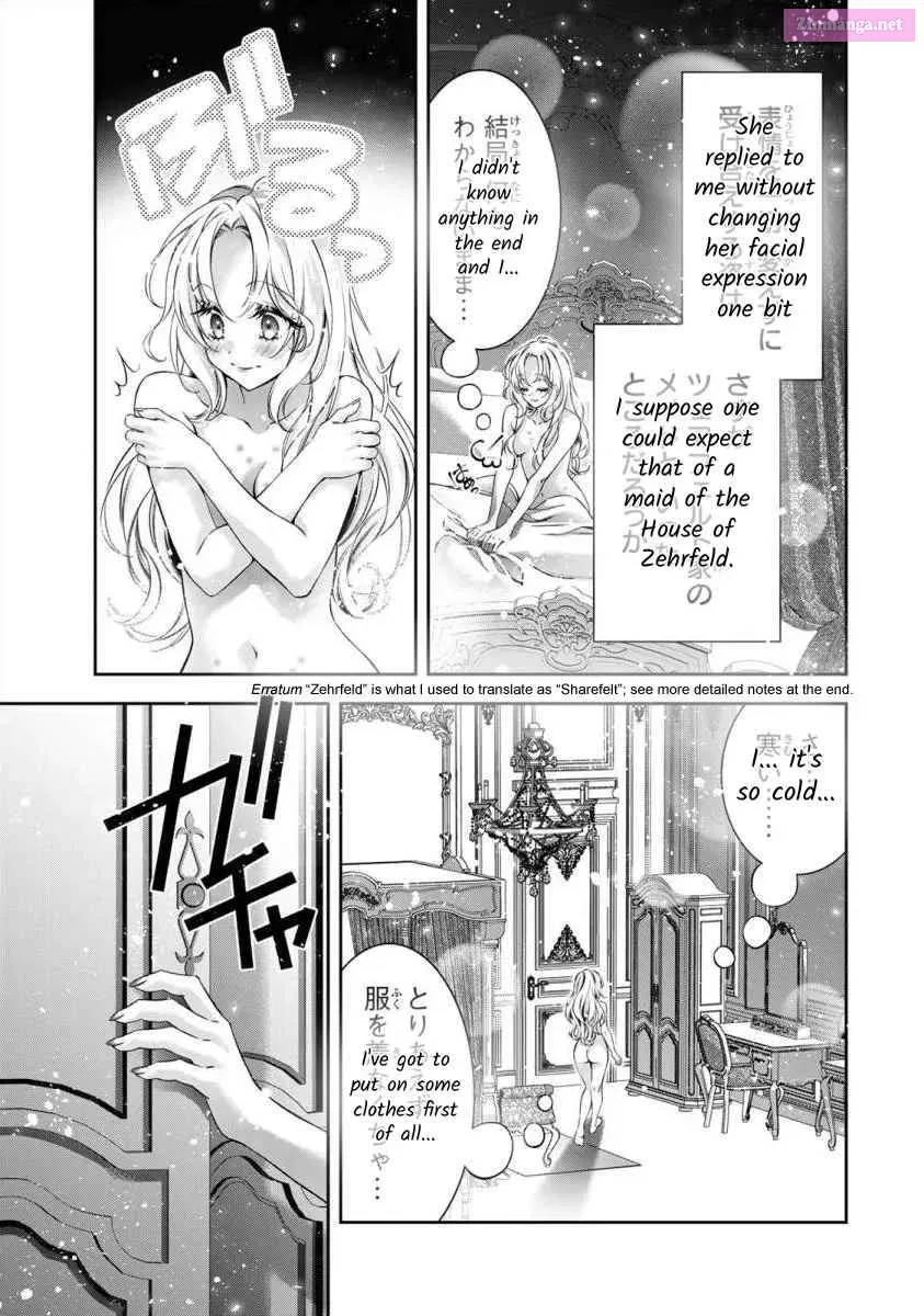 Migawari no Hanayome wa Yandere Ryoushu ni Torawareru Chapter 3 page 18 - MangaNato