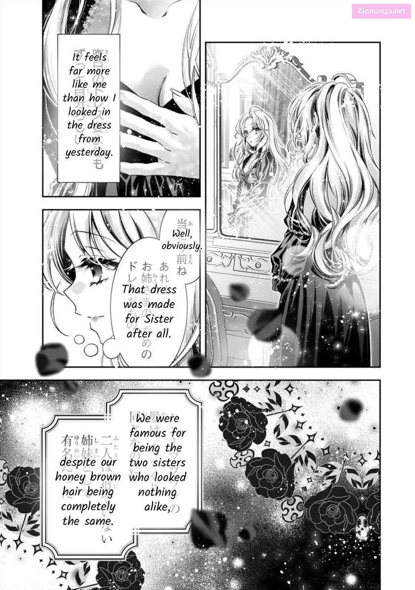 Migawari no Hanayome wa Yandere Ryoushu ni Torawareru Chapter 3 page 20 - MangaNato