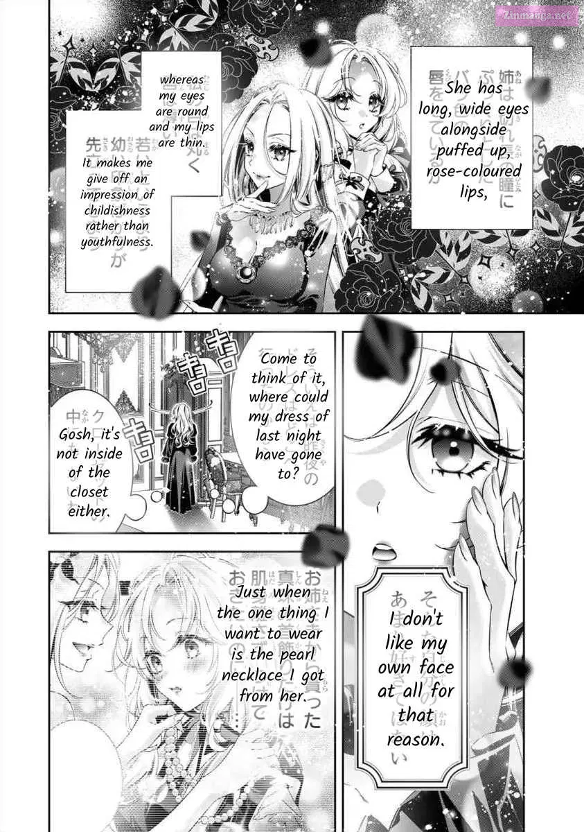 Migawari no Hanayome wa Yandere Ryoushu ni Torawareru Chapter 3 page 21 - MangaNelo