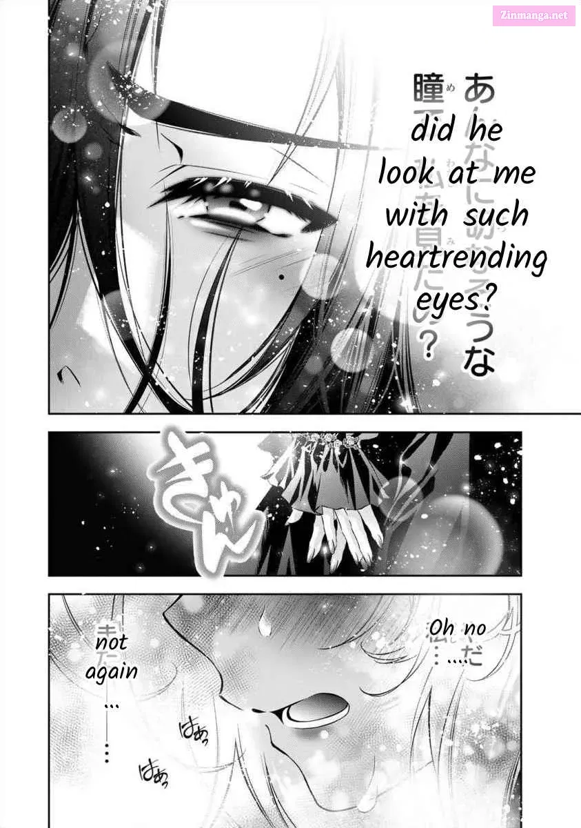 Migawari no Hanayome wa Yandere Ryoushu ni Torawareru Chapter 3 page 25 - MangaNato